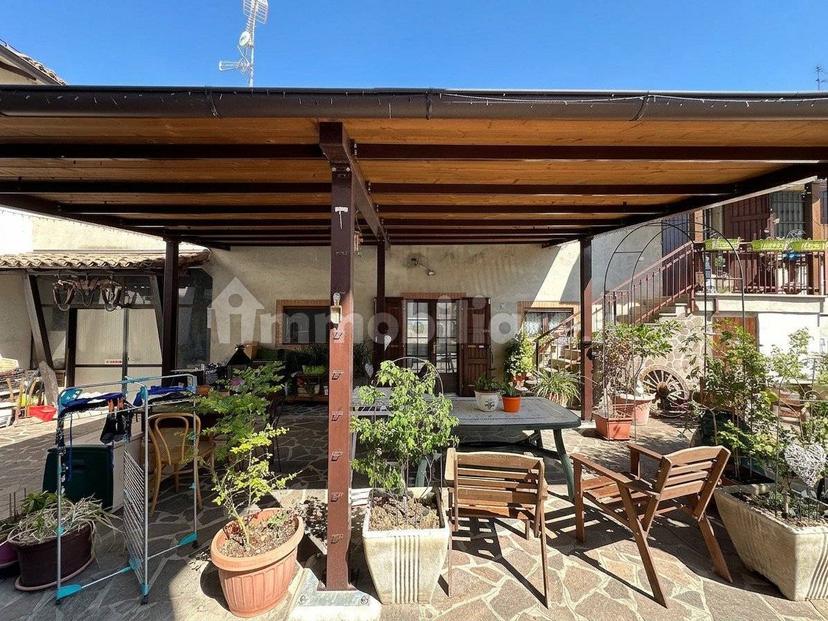 Villa a schiera via Rivalta 11, Lesignano de' Bagni — foto 7 di 31