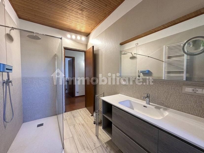 Villa a schiera via Rivalta 11, Lesignano de' Bagni — foto 22 di 31