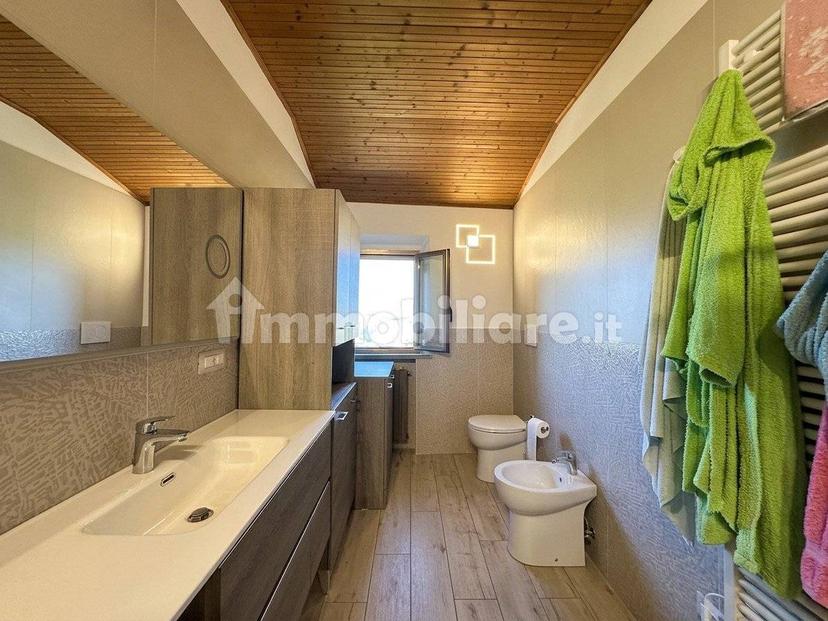 Villa a schiera via Rivalta 11, Lesignano de' Bagni — foto 5 di 31