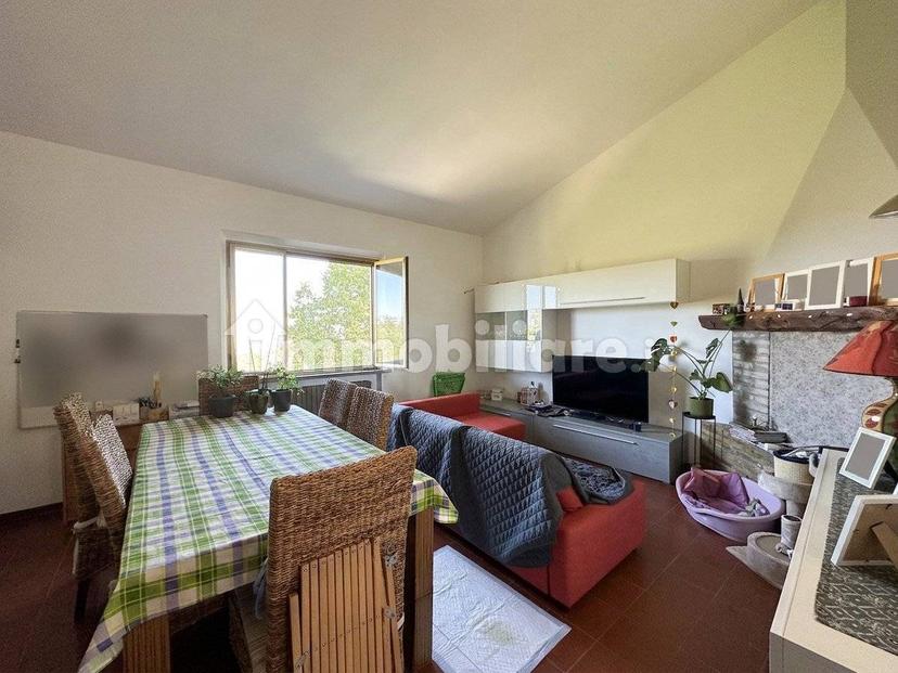 Villa a schiera via Rivalta 11, Lesignano de' Bagni — foto 17 di 31