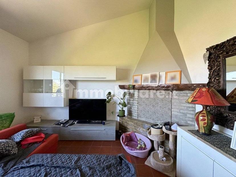 Villa a schiera via Rivalta 11, Lesignano de' Bagni — foto 30 di 31