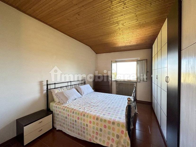 Villa a schiera via Rivalta 11, Lesignano de' Bagni — foto 23 di 31