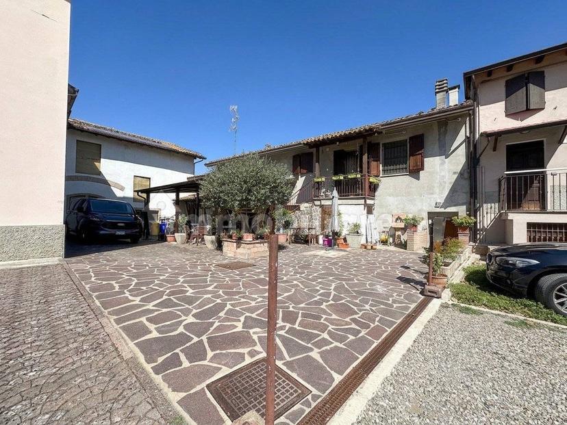 Villa a schiera via Rivalta 11, Lesignano de' Bagni — foto 19 di 31