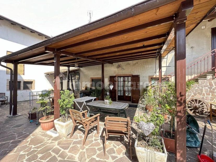 Villa a schiera via Rivalta 11, Lesignano de' Bagni — foto 4 di 31