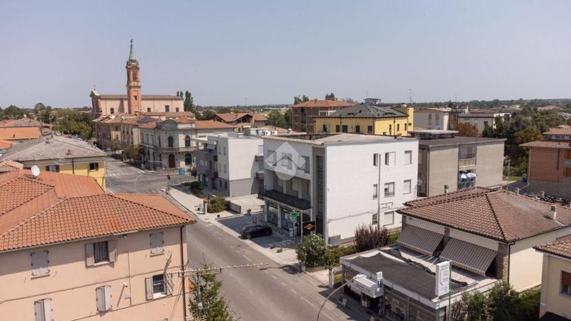 Terratetto plurifamiliare via di Renazzo 48, Renazzo, Cento