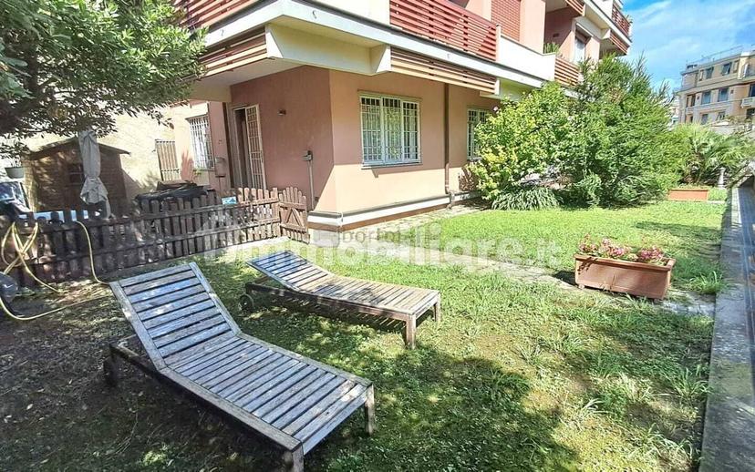 Appartamento via di Serretto, Sturla, Genova