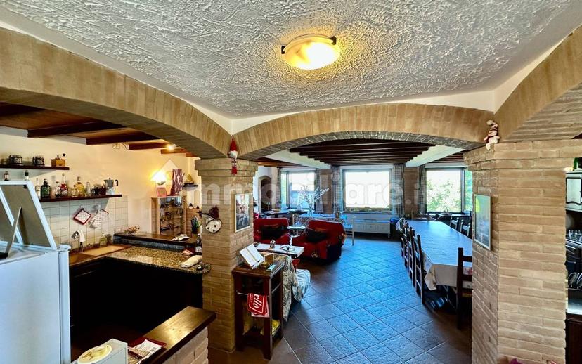 Villa a schiera via Rivalta 11, Lesignano de' Bagni — foto 27 di 31