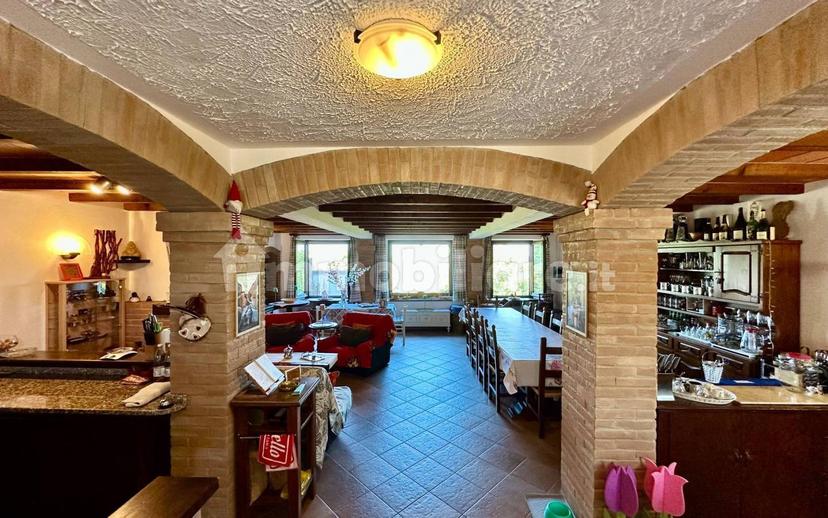 Villa a schiera via Rivalta 11, Lesignano de' Bagni — foto 3 di 31