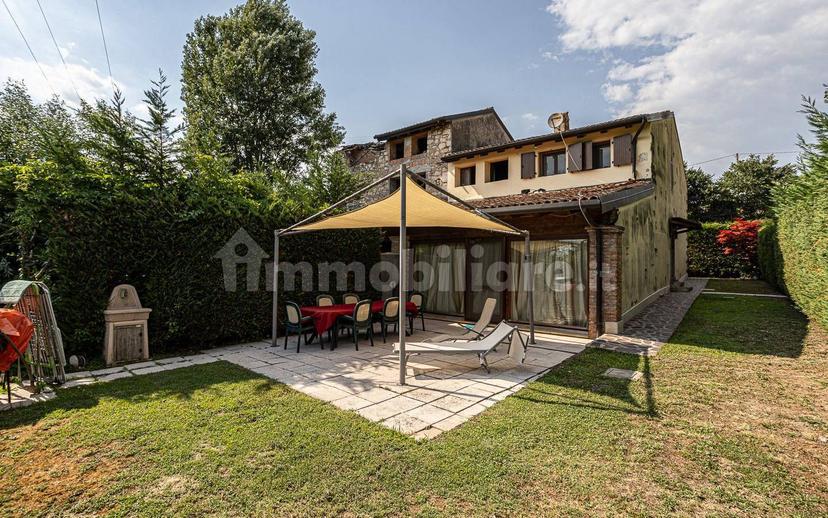 Villa a schiera via Pontara Sandri, Castiglione, Verona — foto 16 di 19