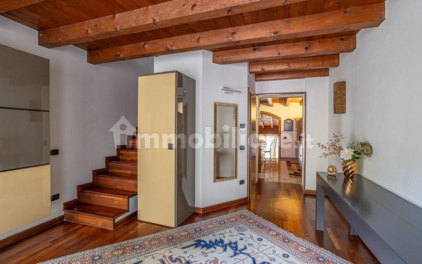 Villa a schiera via Pontara Sandri, Castiglione, Verona — foto 14 di 19