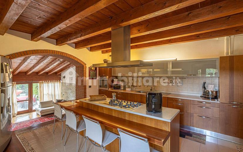 Villa a schiera via Pontara Sandri, Castiglione, Verona — foto 15 di 19