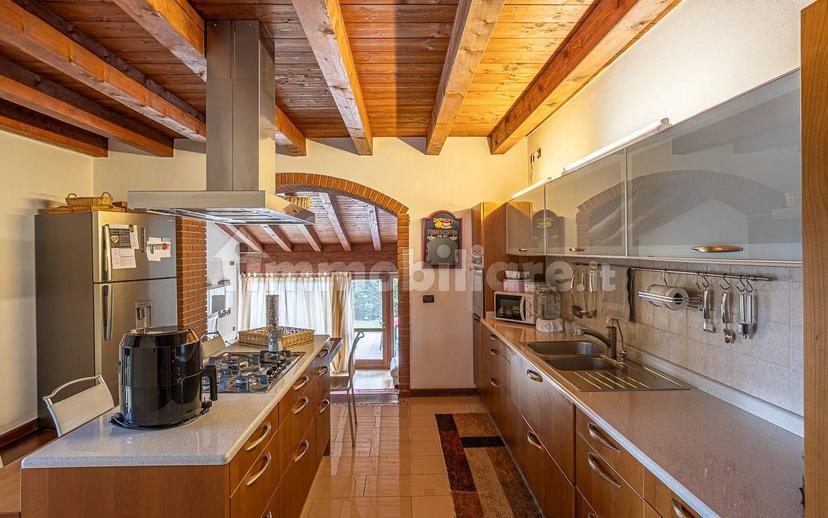 Villa a schiera via Pontara Sandri, Castiglione, Verona — foto 17 di 19