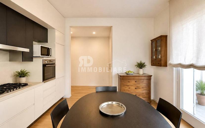 Appartamento in villa, ottimo stato, 207 m², Paese, Riccione — foto 5 di 24