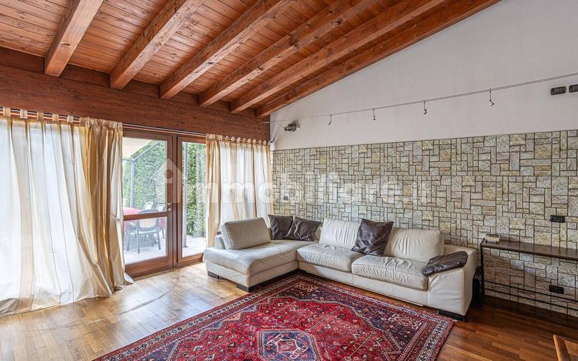 Villa a schiera via Pontara Sandri, Castiglione, Verona — foto 5 di 19