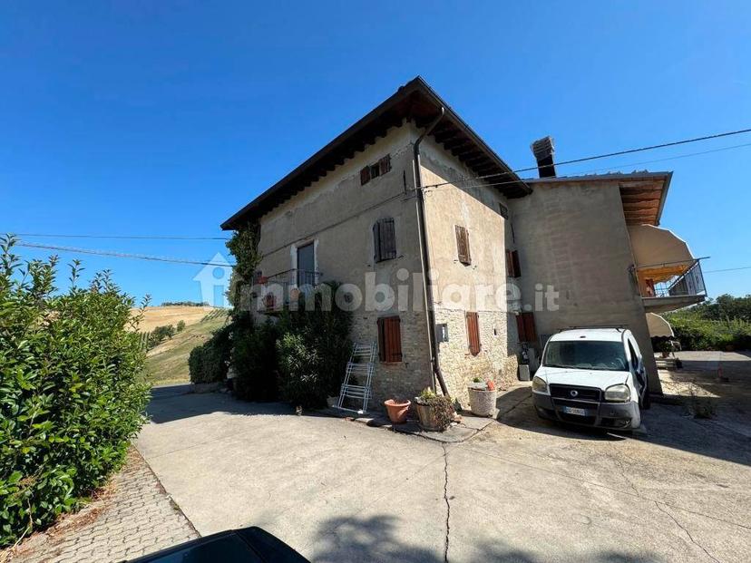 Terratetto unifamiliare via Sinistra Guerro 18/a, Centro, Castelvetro di Modena — foto 4 di 28
