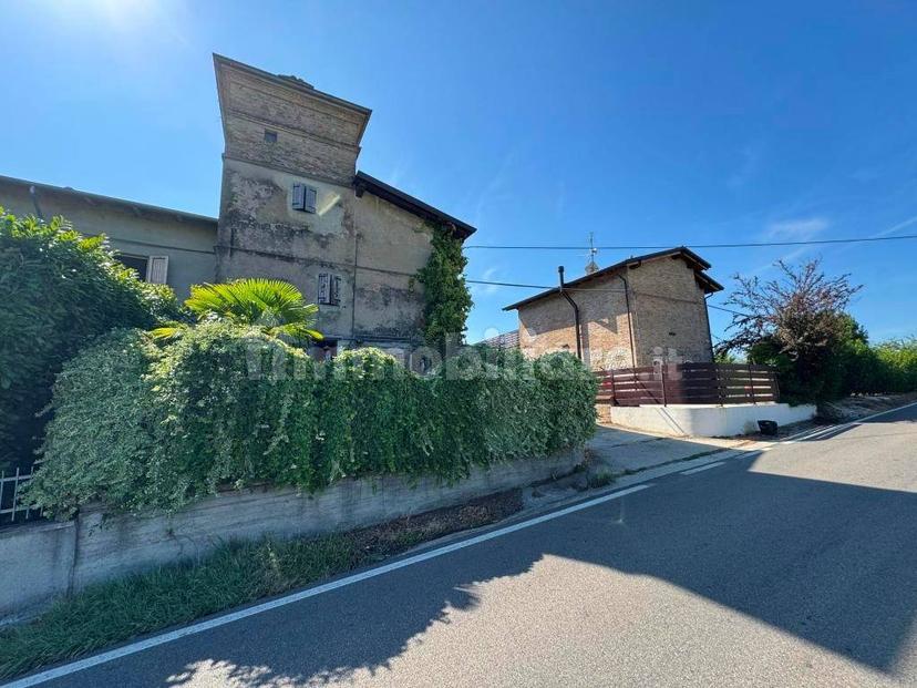 Terratetto unifamiliare via Sinistra Guerro 18/a, Centro, Castelvetro di Modena — foto 18 di 28