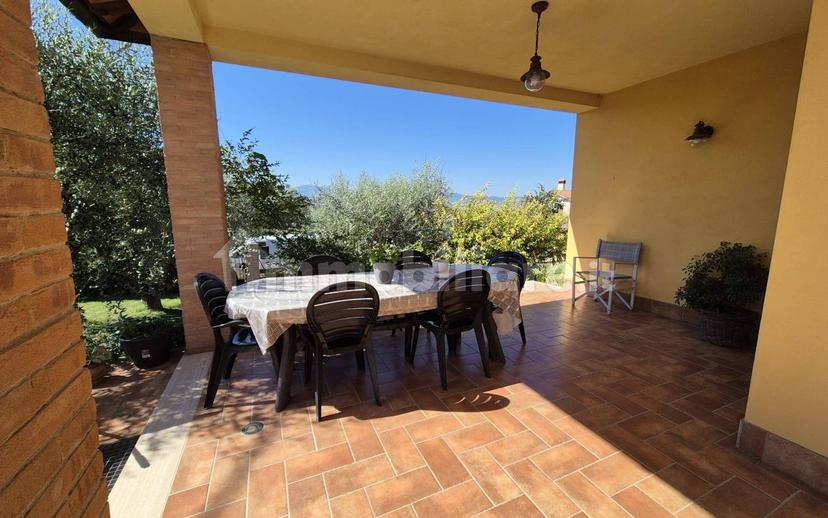 Villa unifamiliare Strada del Cerqueto, Borgo Rivo, Terni — foto 2 di 29