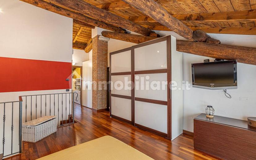 Villa a schiera via Pontara Sandri, Castiglione, Verona — foto 7 di 19