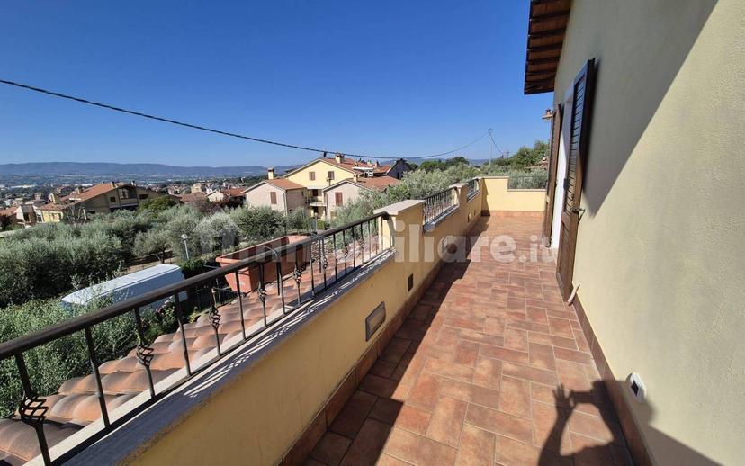 Villa unifamiliare Strada del Cerqueto, Borgo Rivo, Terni — foto 26 di 29
