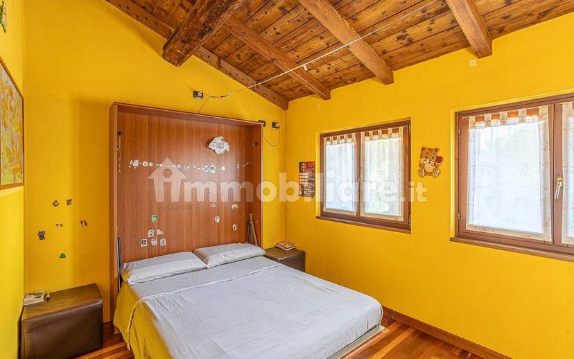 Villa a schiera via Pontara Sandri, Castiglione, Verona — foto 2 di 19