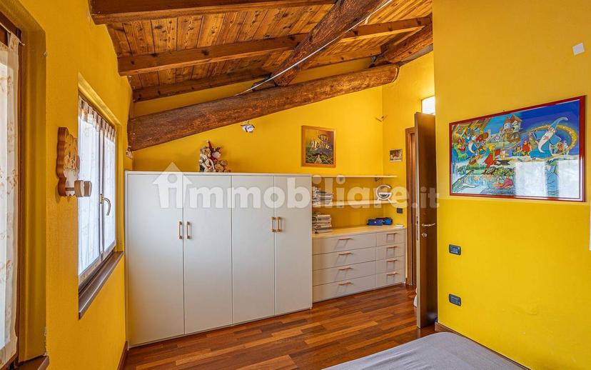 Villa a schiera via Pontara Sandri, Castiglione, Verona — foto 13 di 19