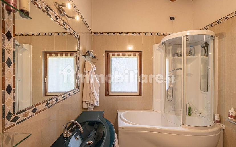 Villa a schiera via Pontara Sandri, Castiglione, Verona — foto 6 di 19