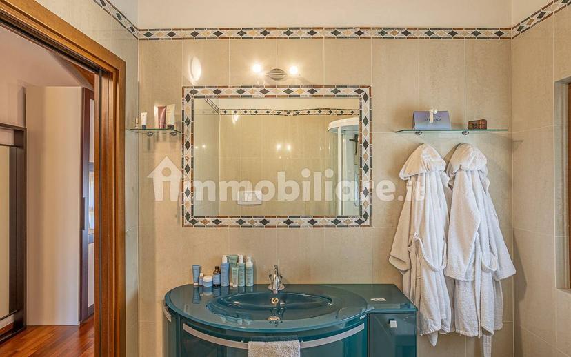 Villa a schiera via Pontara Sandri, Castiglione, Verona — foto 9 di 19