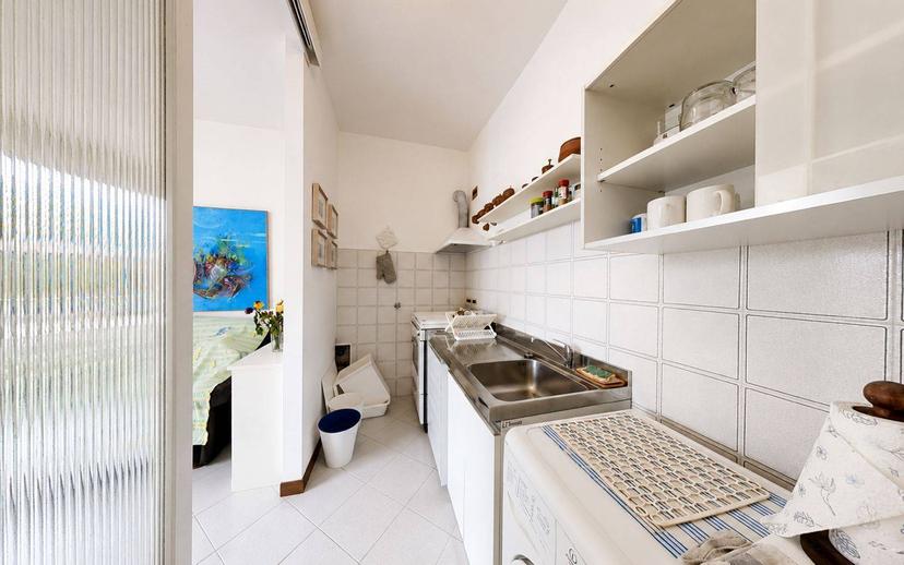 Bilocale via Terralba 55, Centro, Arenzano — foto 17 di 24
