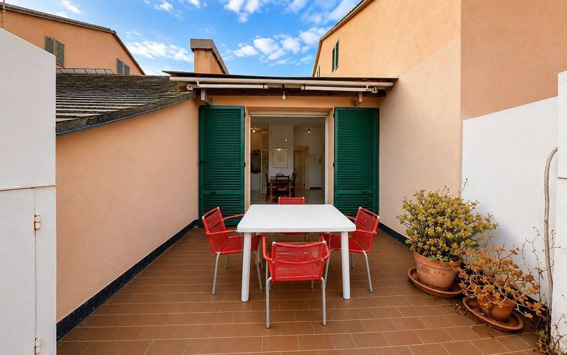 Bilocale via Terralba 55, Centro, Arenzano — foto 10 di 24