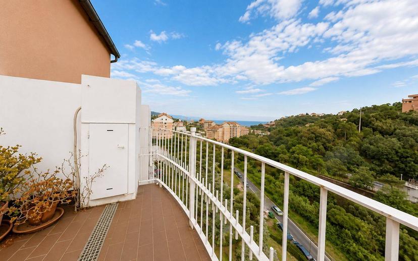 Bilocale via Terralba 55, Centro, Arenzano — foto 23 di 24