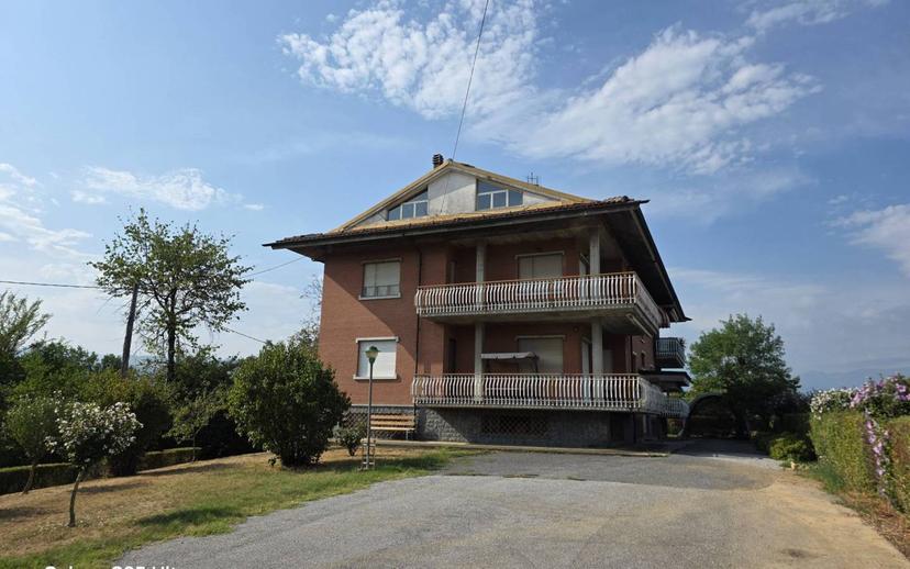 Quadrilocale Strada al Molino Lavagna, Merlo, Mezzavia, Beila, Mondovì — foto 16 di 18