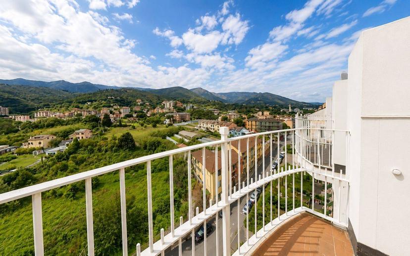 Bilocale via Terralba 55, Centro, Arenzano — foto 13 di 24