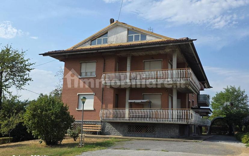 Quadrilocale Strada al Molino Lavagna, Merlo, Mezzavia, Beila, Mondovì — foto 18 di 18