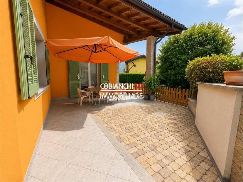Villa unifamiliare via Sant'Anna, Cambiasca — foto 9 di 37