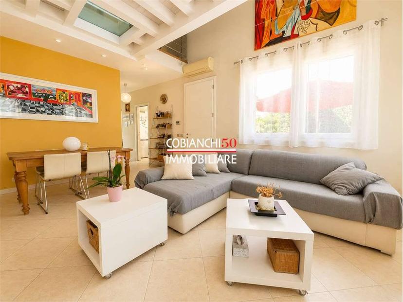 Villa unifamiliare via Sant'Anna, Cambiasca — foto 30 di 37