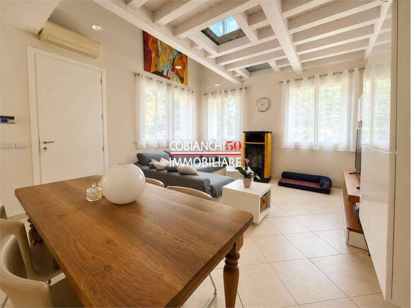 Villa unifamiliare via Sant'Anna, Cambiasca — foto 19 di 37