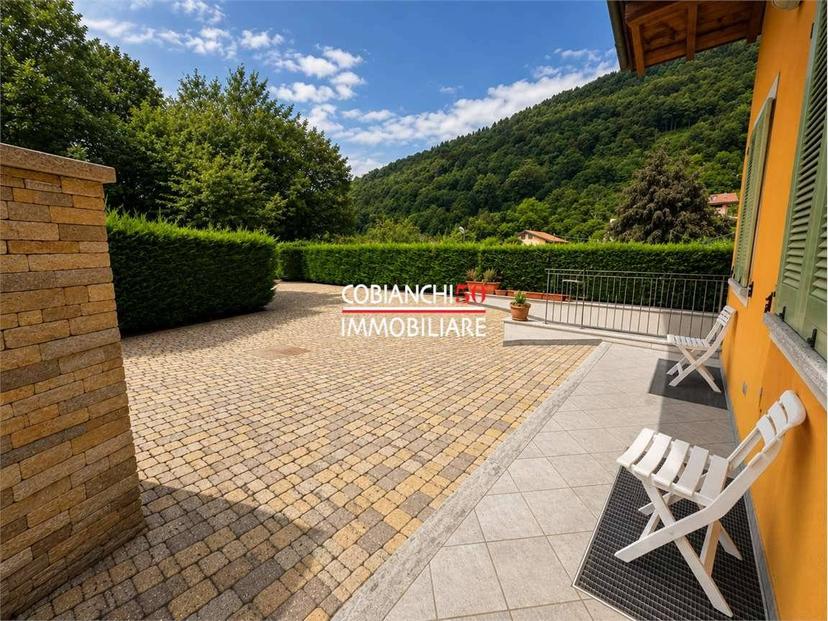 Villa unifamiliare via Sant'Anna, Cambiasca — foto 25 di 37