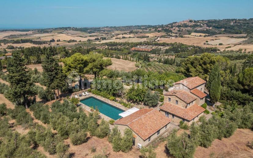 Casale via Don Pietro Nardini, Casale Marittimo — foto 17 di 48