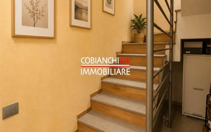 Villa unifamiliare via Sant'Anna, Cambiasca — foto 33 di 37