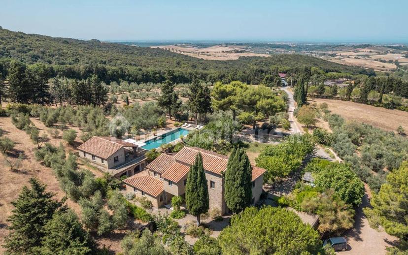 Casale via Don Pietro Nardini, Casale Marittimo — foto 46 di 48