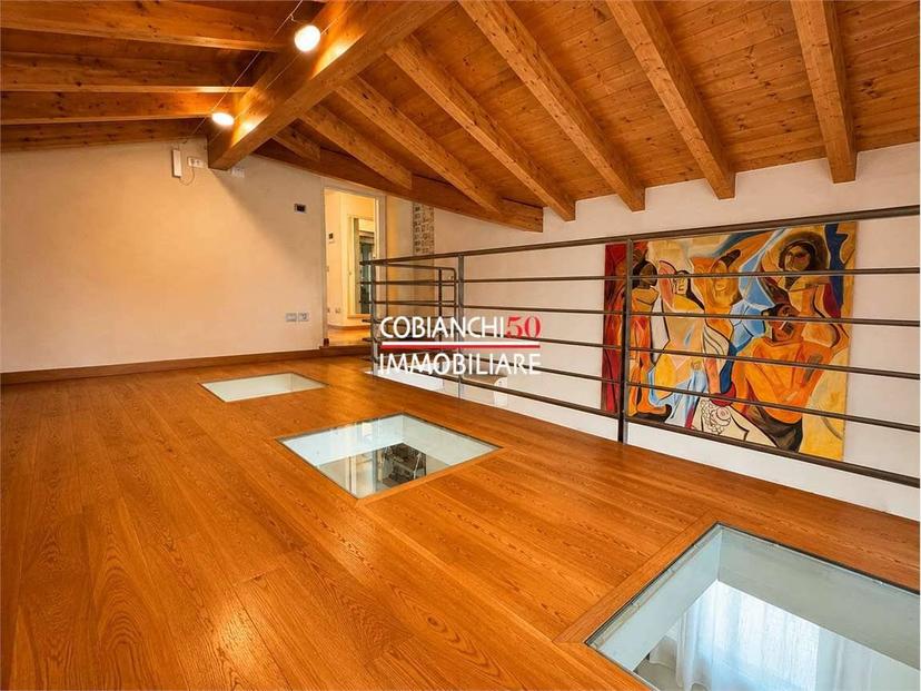 Villa unifamiliare via Sant'Anna, Cambiasca — foto 16 di 37