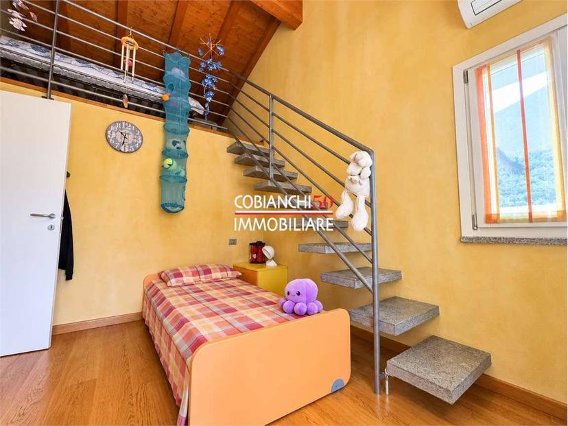 Villa unifamiliare via Sant'Anna, Cambiasca — foto 4 di 37