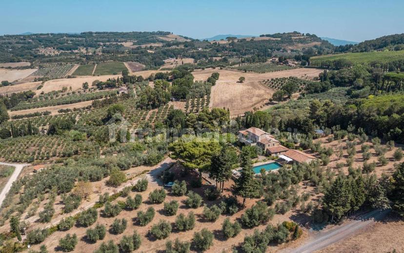 Casale via Don Pietro Nardini, Casale Marittimo — foto 7 di 48
