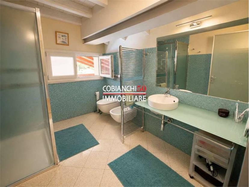 Villa unifamiliare via Sant'Anna, Cambiasca — foto 21 di 37