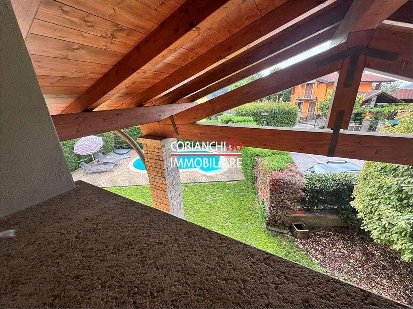 Villa unifamiliare via Sant'Anna, Cambiasca