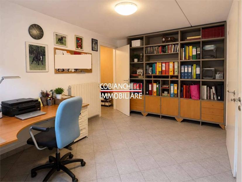 Villa unifamiliare via Sant'Anna, Cambiasca — foto 31 di 37