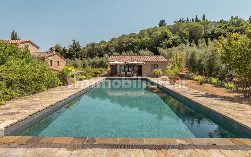 Casale via Don Pietro Nardini, Casale Marittimo — foto 48 di 48