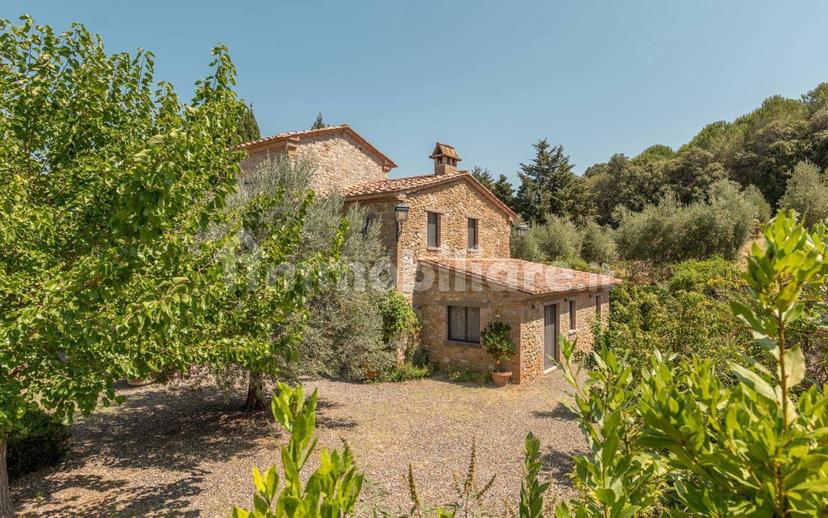 Casale via Don Pietro Nardini, Casale Marittimo — foto 29 di 48