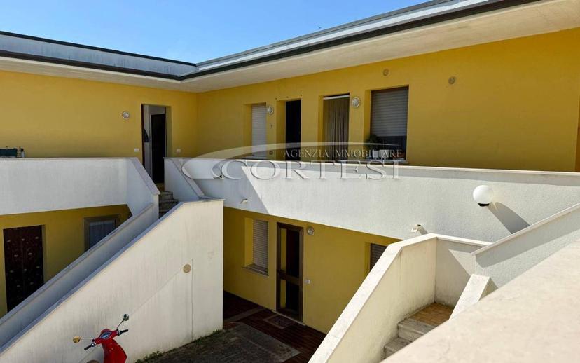 Trilocale Strada Nazionale Adriatica Sud 76, Torrette - Ponte Sasso, Fano — foto 33 di 33
