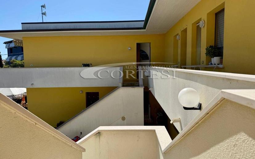 Trilocale Strada Nazionale Adriatica Sud 76, Torrette - Ponte Sasso, Fano